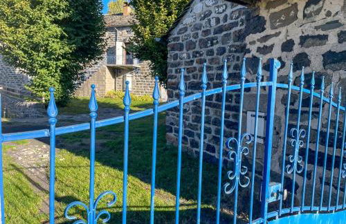 La Phonolite, Gîte familial, Wifi, campagne - Foto 4