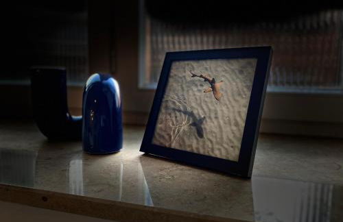 sea dreams l Design-Ferienwohnung #Octopus Seapearl - am Hauptbahnhof Schwerin - Foto 29