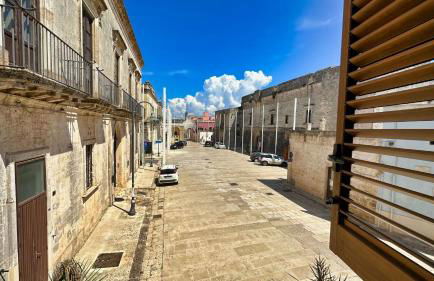 Castello di Andrano - Splendido bilocale con WiFi a 5 minuti dal mare - Foto 1