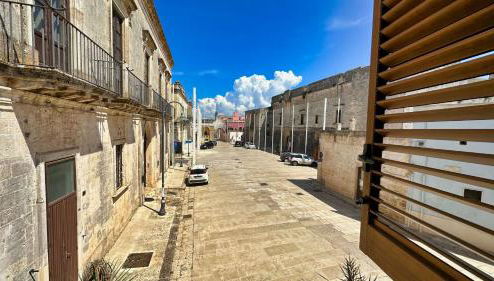 Castello di Andrano - Splendido bilocale con WiFi a 5 minuti dal mare - Foto 1