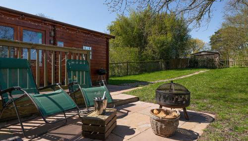 The Cabin with Hot Tub - Foto 3