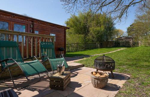 The Cabin with Hot Tub - Foto 3