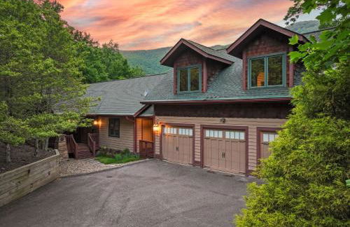 Stunning Mtn Views Hot Tub Movie Theater Game Room - Foto 53