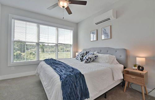 Rooftop Balcony with River View in SoKnox - Foto 6