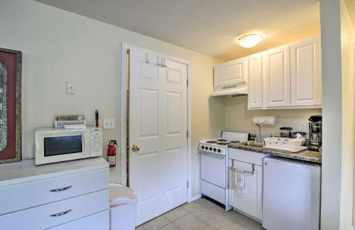 Anderson Island Retreat with Lakefront Deck and Canoe! - Foto 17