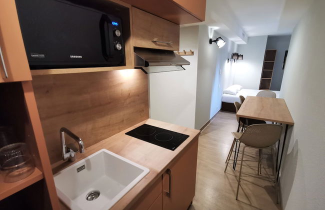 APPARTHOTEL Torcy - Foto 3