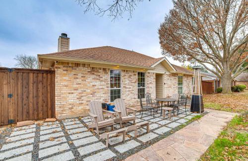 Dallas Area Home with Hot Tub, Families Welcome! - Foto 28