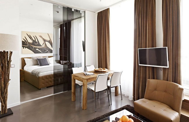 VISIONAPARTMENTS Berlin Otto-Braun-Strasse - Foto 13