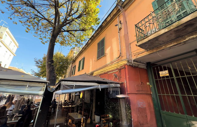 Charming Design Apartment In Vibrant Pigneto - Foto 16