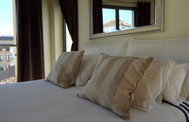 Luxury Penthouse Historical Center - Foto 2