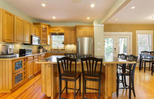 Home with Garage, Hot Tub, near OSU & Short North - Photo 45