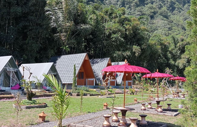 Popitan Garden Campground & Glamping - Foto 36
