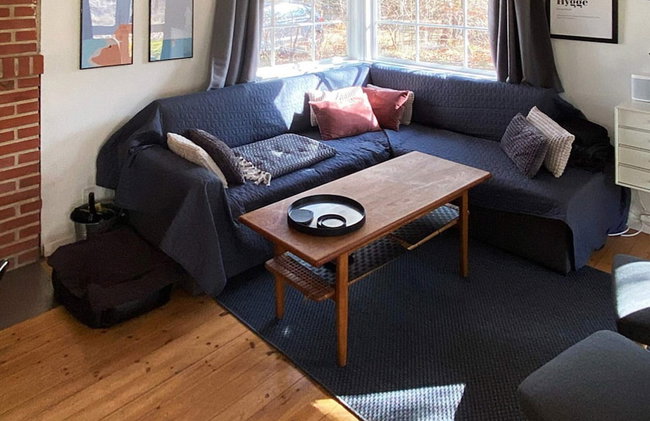 4 Person Holiday Home in Frederiksvaerk - Foto 5