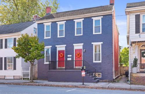 Historic Downtown Gettysburg Entire Home with Free Parking - Foto 35