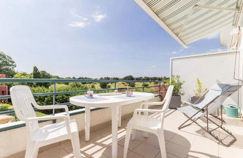 La Terrasse du golf - Foto 1