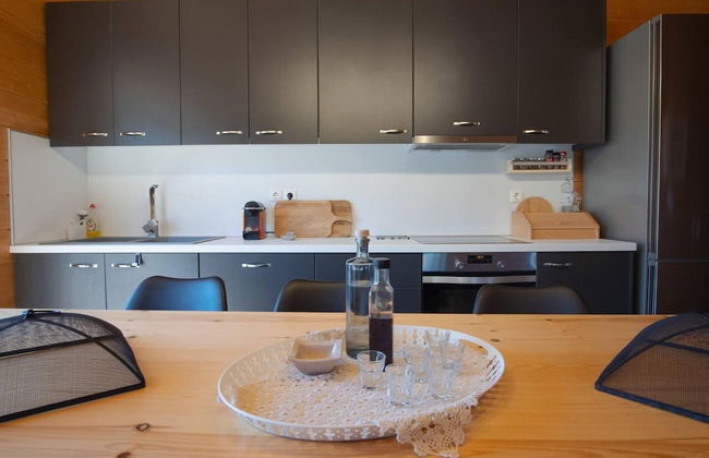 Forest Haven Chalet Karpenisi - Foto 2