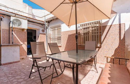 Antique Spanish Villa With A Patio - Foto 16