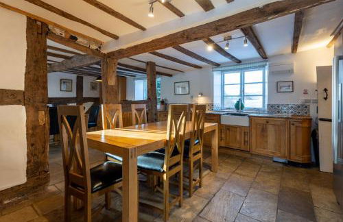 RYTON GRANGE FARMHOUSE to sleep 12 - Foto 9