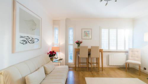 JOIVY Sublime 1 bed flat with Thames view - Foto 3