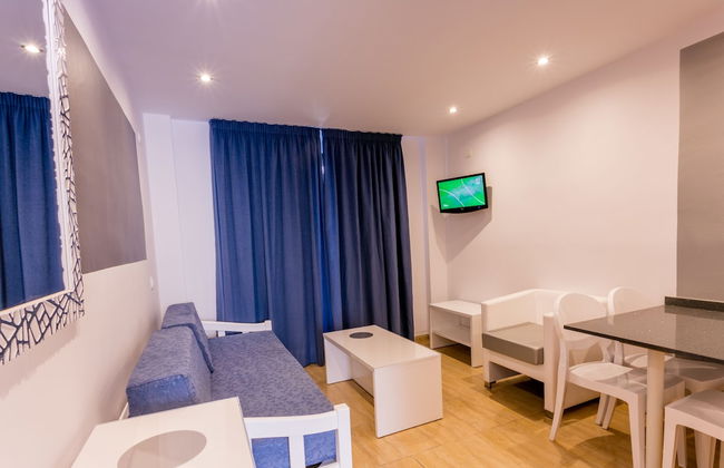 Apartamentos Sal Rossa - Foto 22