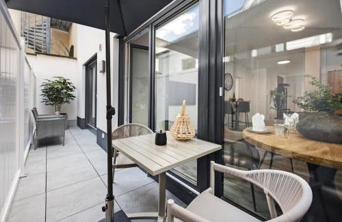 Park Avenue Apartments I Domsuite I Hbf I Netflix I WLAN - Foto 15