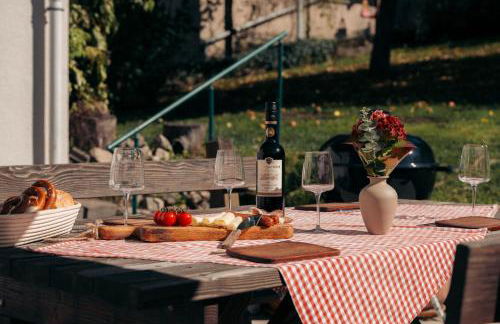 Altes Forsthaus - Fewo "Hasenhorn", mit privater Sauna, Todtnau- Feldberg - Foto 24