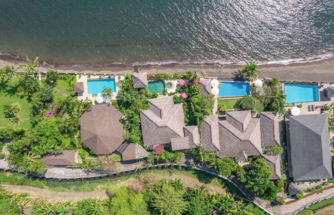 Villa Kupu Kupu Tulip - Foto 46