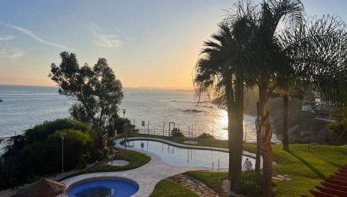 Relax Frente al Mar - Foto 4, Garden, Garden view