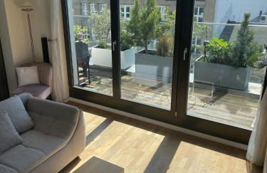Penthouse living Berlin Mitte - Foto 11