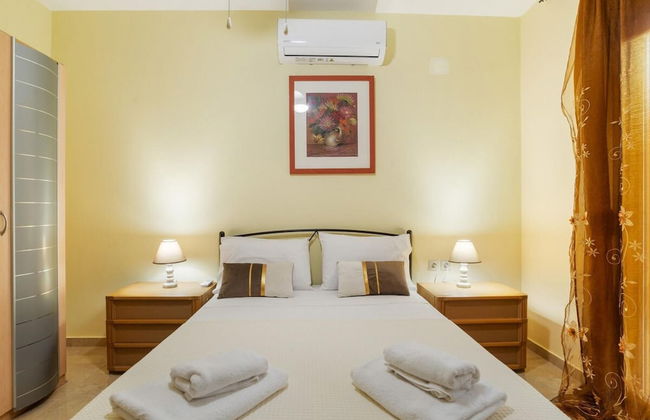 Villa Roula 3BR Seaview Villa in Chania - Foto 26