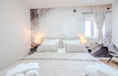 Luxury apartments Marino near beach - Foto 84