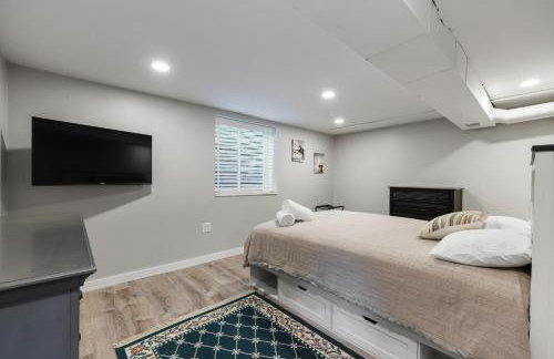 Newly Renovated 5BR 2 Living Rooms Sleeps 10 - Foto 24