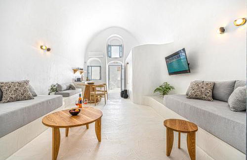 Villa Paradeisos Karterados - Foto 22