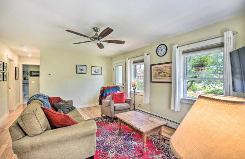 Sunny Morristown Home - Walk to Restaurants! - Foto 6
