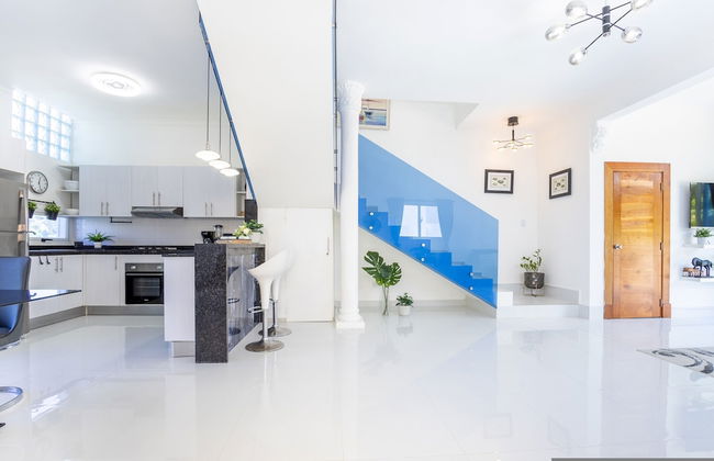 New Stylish 3BR Villa With Private Pool Terrace - Foto 8