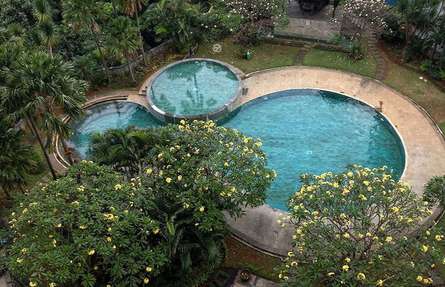 Modern And Homey 2Br Apartment At Cervino Village Casablanca - Photo 20