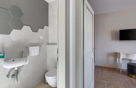 Luxury villa Edoardo with pool in Visinada - Foto 41