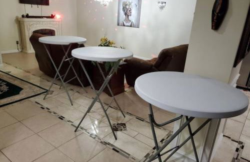 Entire Apartment Suite family singles Couples Nurses dinners business meetings - Foto 17