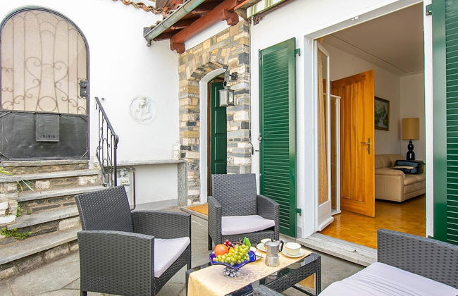 Casa Daly in Castagnola Lugano - Foto 18