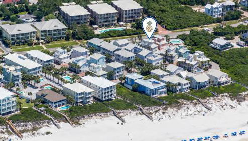 Steps to the Beach + Private Pool - Sea Turtle Pass - Foto 1