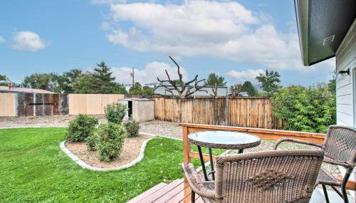 1 Mi to Winery: Clifton Escape w/ Grill & Yard! - Foto 2