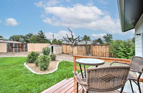 1 Mi to Winery: Clifton Escape w/ Grill & Yard! - Foto 2