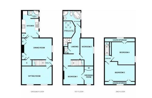 Seagulls Rest Minehead - Foto 1