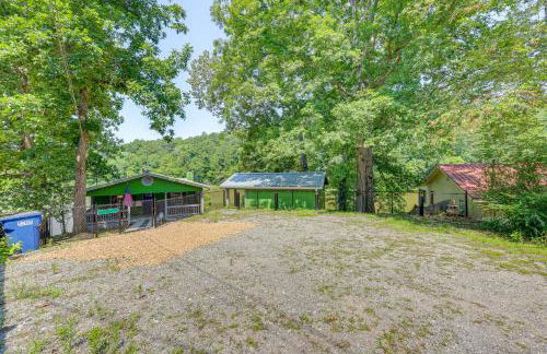 Private On-Site Boat Dock Cabin on Lake Jordan - Foto 39