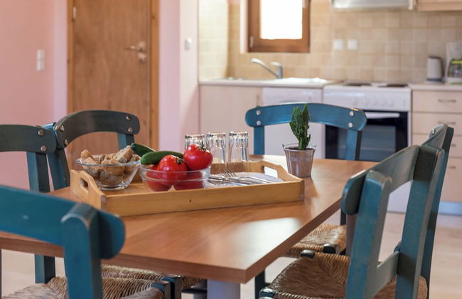 Crete Essence Villas – Lagkada - Foto 25