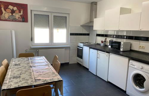 Wohnung mit 4 Schlafzimmer, bis 6 Personen, Privatparkplatz - Foto 6