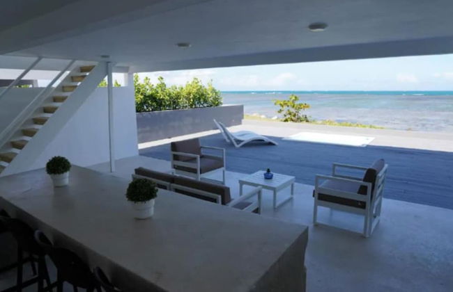 Villa Familiar frente al mar Puerto Rico - Foto 7
