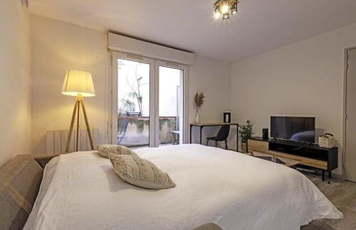 Studio Cosy hypercentre - Foto 13