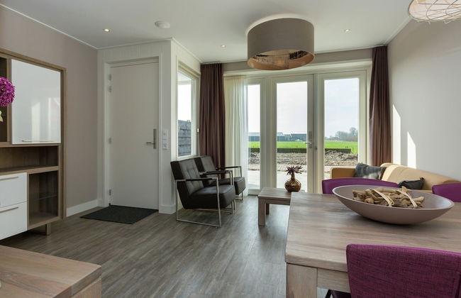 Luxury Apartment With sun Shower at the Edge of the Beautiful Oostkapelle - Photo 57