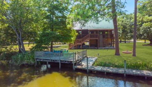 Experience Louisiana, Cabin on Bayou Petite Anse - Foto 4